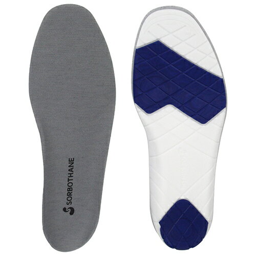 ［1個までゆうパケ対応］SORBO ソルボライト静電インソール 2S 61632