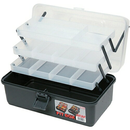 メイホウ フィットボックス NO.3030【取寄品】