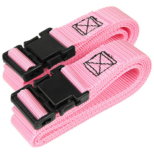 OH バックルベルト ピンク SB15-3 2PC