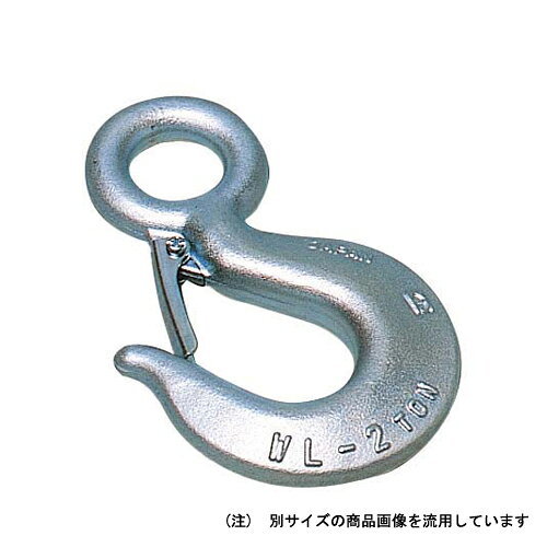 ［1個までゆうパケ対応］JSH アイフック(レバー付) JWL-20S