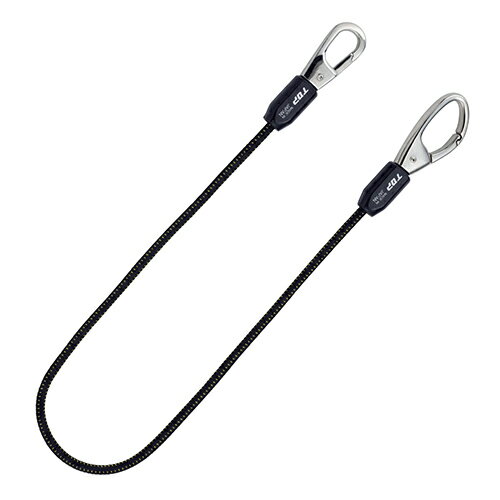 ［1個までゆうパケ対応］TOP ゴム製反射セーフティコード(イエロー) SFC-913Y【取寄品】