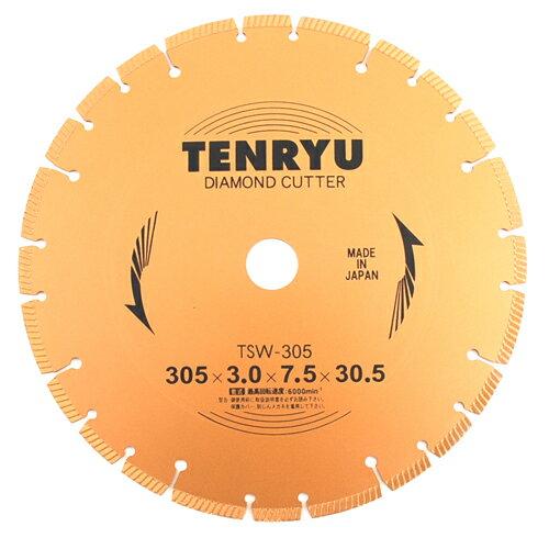 TENRYU ɥå  305X3.0X30.5