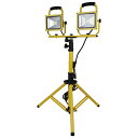 タイカツ LED投光器30W三脚2灯 TKS-302