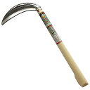 玉日本 ステンSLD鋼中厚鎌 180mm【取寄品】