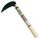 玉日本 ステンSLD鋼草取鎌 120mm