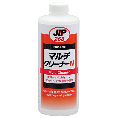 JIP マルチクリーナーN JIP268 500ML