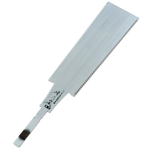 木島 峰乃嵐 厚手両刃鋸替刃270 A372-10S【取寄品】