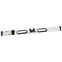 エビス 磁石付Gレベル・土木用 シルバー 600mm ED-60GMN