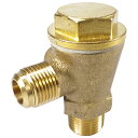藤原産業 部品 エアーコンプレッサー用部品:チェック弁Assy 2414025T