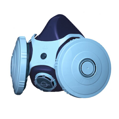 興研 半面形防じんマスク 1021R-07ガタRA