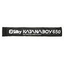 シルキー カタナボーイショルダーバック 885-03【取寄品】