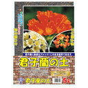 ★【在庫限り】GS 君子蘭の土 5L【取寄品】