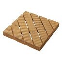 タカショー デザインデッキアロー 30X30 WOD-63N【取寄品】