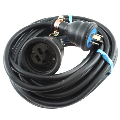 タイカツ 三相200V延長コード10m 10M-20A