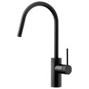 カクダイ シングルレバー混合栓 183-299-D【取寄品】