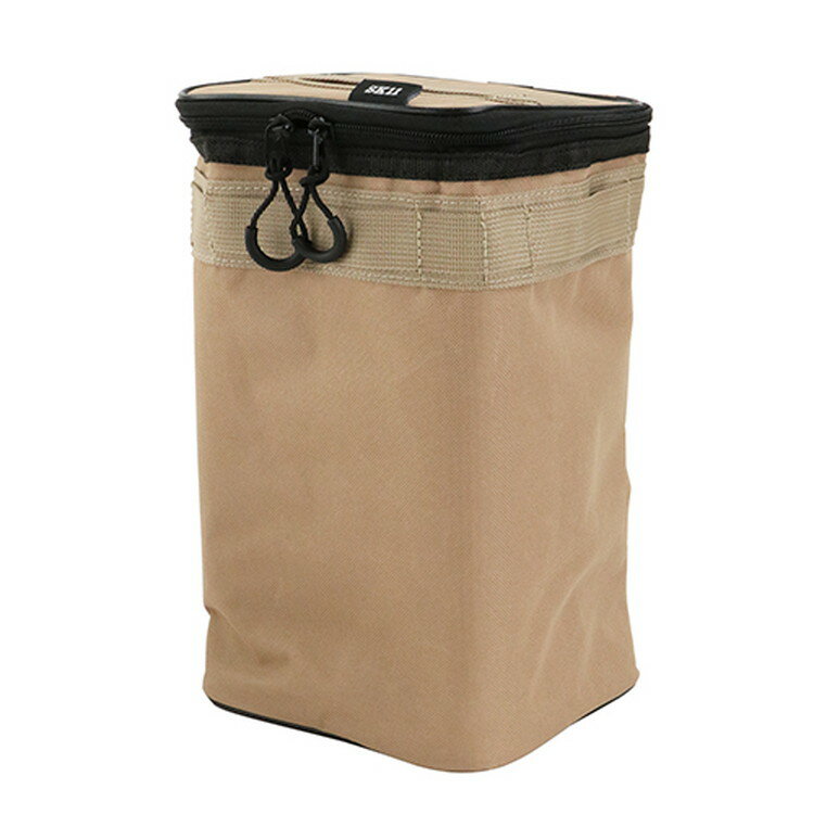 SK11 ツールボックス 組み合わせ自由 H STB-5.8H-BE ベージュ［収納ボックス 収納バッグ 調味料ケース ..