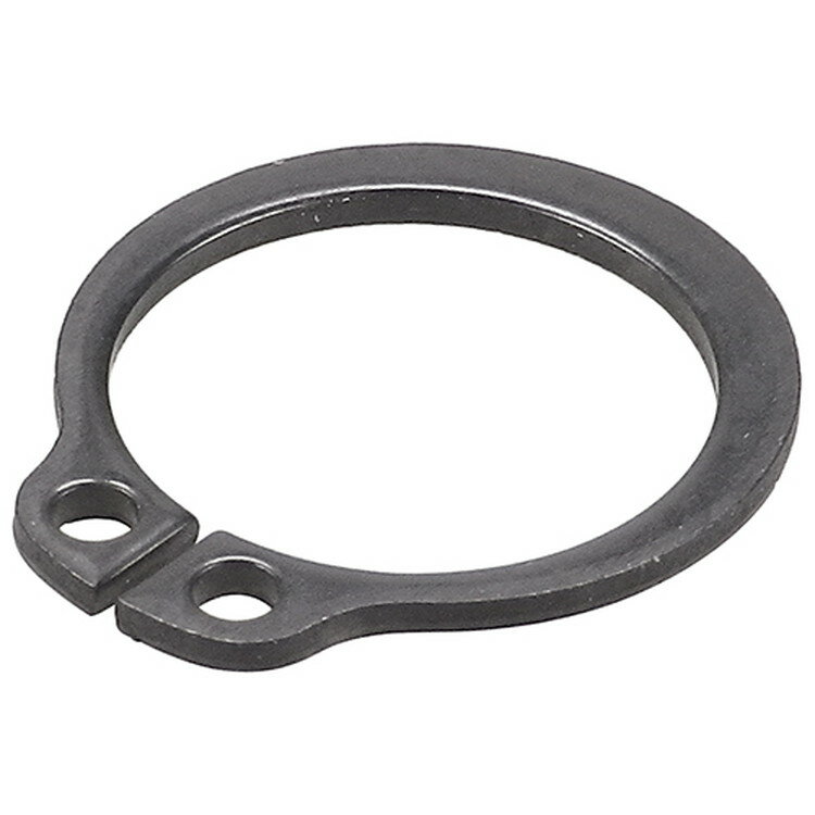 ［50個までゆうパケ対応］藤原産業 部品 エアーコンプレッサー用部品:サークリップ 2N42S15