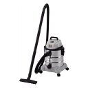 藤原産業 E-Value 乾湿両用掃除機・ブロワー機能付 ステンレスタンク 20L EVC-200SCL