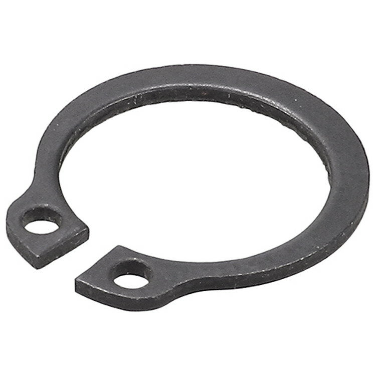 ［20個までゆうパケ対応］藤原産業 部品 エアーコンプレッサー用部品:サークリップ 2N42S14