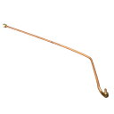 藤原産業 部品 エアーコンプレッサー用部品:アンローダパイプセット 3B2-02x580T
