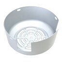 藤原産業 部品 エアーコンプレッサー用部品:ファンカバー 2337018