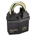ABUS 南京錠 グラニット 37RK 60mm【取寄品】