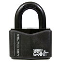 ABUS 南京錠 グラニット 37RK 70mm【取寄品】