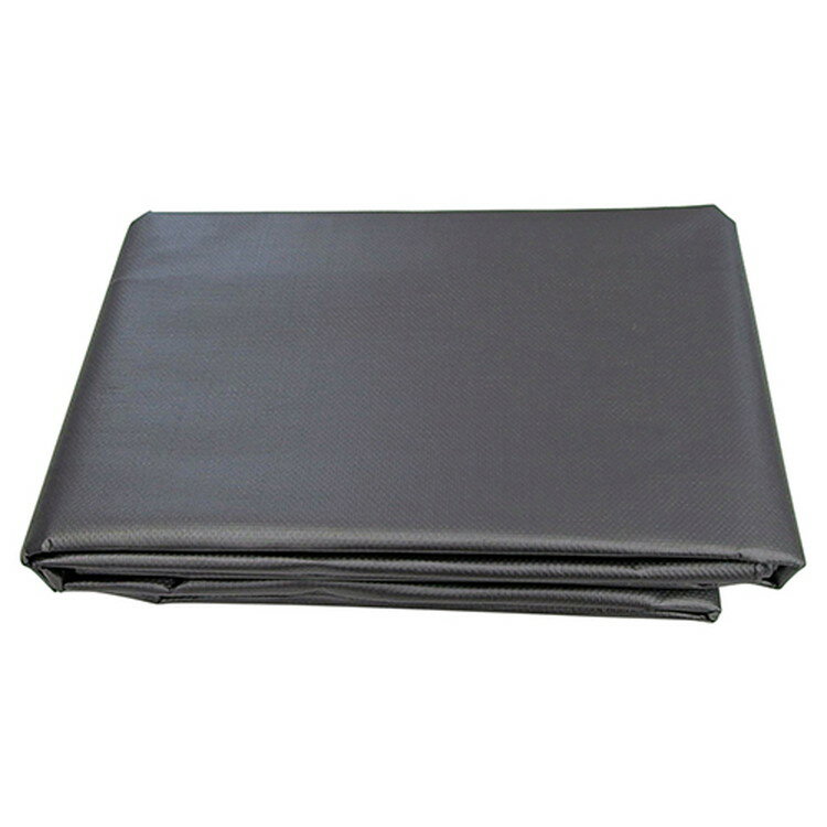 ユタカメイク カラートラックシート ダークグレー 日本製 CTS-115 1.8mX2.1m【取寄品】