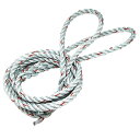 ユタカメイク 台付ロープ φ12mm×3m 日本製 DR-123【取寄品】(2)
