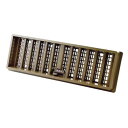 床下換気ひかり150×450 コイウグイス【取寄品】