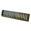 床下換気ひかり150×600 コイウグイス【取寄品】