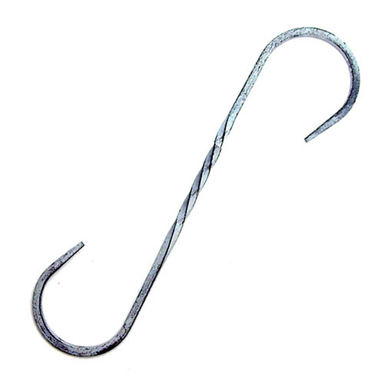 鍛冶屋のSカンL-200白 SH-SK90-200W 200ミリ【取寄品】