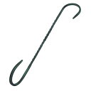 鍛冶屋のSカンヒネリL-300青銅 SH-SK91-300G 300ミリ【取寄品】