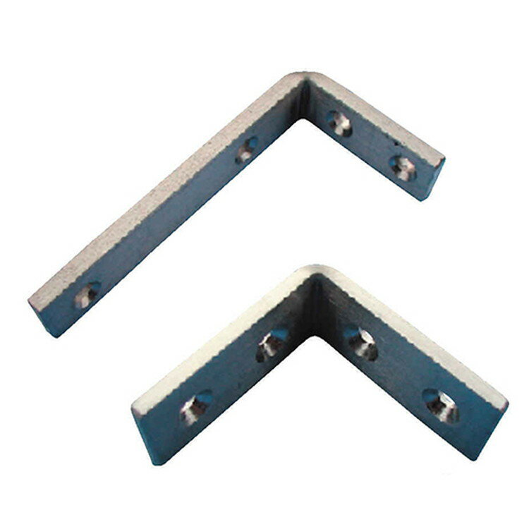 清水 ステンレスフラットアングル 180X90 HL【取寄品】