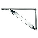 久宝金属製作所 アルミインテリア棚受S90×150 メタリックシルバー 1組2本入 T1400 90x150【取寄品】