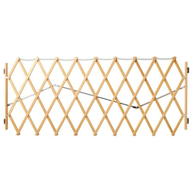 小笠原製作所 ジャンボベビーフェンス 180cm【取寄品】