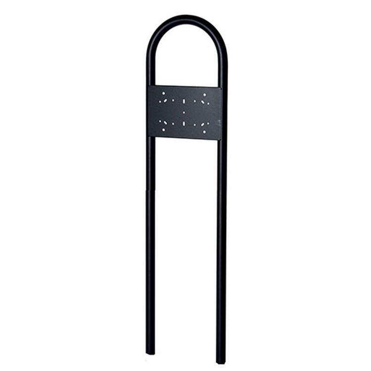 ケージーワイ ポストスタンド 埋込式 U-1【取寄品】