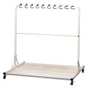 ミヅシマ工業 モップ掛台 070-0100【取寄品】
