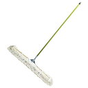 ミヅシマ工業 体育館モップ 041-0220 90cm【取寄品】