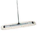 ミヅシマ工業 ニュー体育館モップ 041-0300 1m【取寄品】