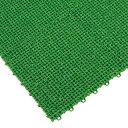 ミヅシマ工業 ジョイント人工芝ホーム用本体 300X300mmグリーン【取寄品】