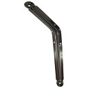 田中工業 カラーアングル棚受BZ 2本 TH-250 250X300【取寄品】