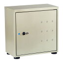 グリーンライフ 宅配ボックス レシーボ TR-2746(TGY)【取寄品】