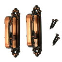 TOSO トーソー カーテン用パーツ ふさかけ ウィーン 1組2個入 Mブロンズ 日本製 200897【取寄品】