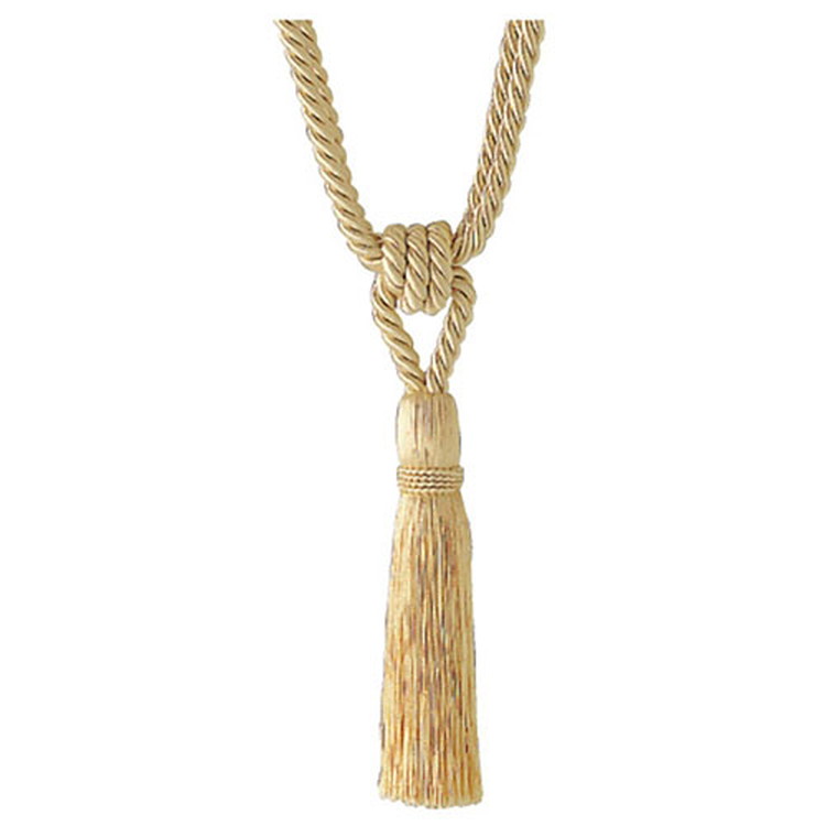 TOSO タッセルSS45 イエロー 2本【取寄品】