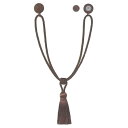 TOSO マグネットタッセルD ブラウン【取寄品】