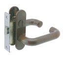 朝日工業 ミワ特殊錠浴室 YKK M-69【取寄品】