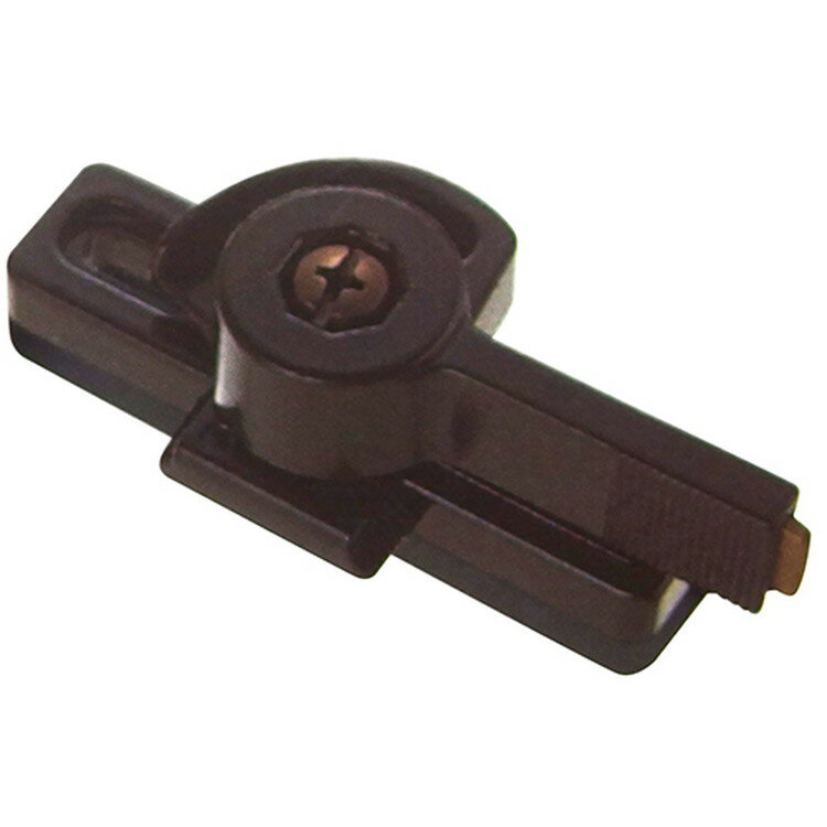 朝日工業 Kシリーズ サッシメーカー対応 取替用クレセント錠 KC-94 右用【取寄品】