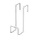 平安伸銅 LABRICO(ラブリコ) ナゲシレールフック ホワイト KXW-211【取寄品】