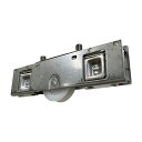 家研販売 アルミサッシ用取替戸車 11.5A-28(PP) 11.5A-28(PP)【取寄品】